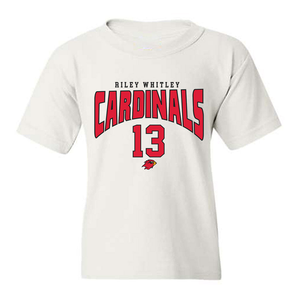 Lamar - NCAA Softball : Riley Whitley - Classic Fashion Shersey Youth T-Shirt-0