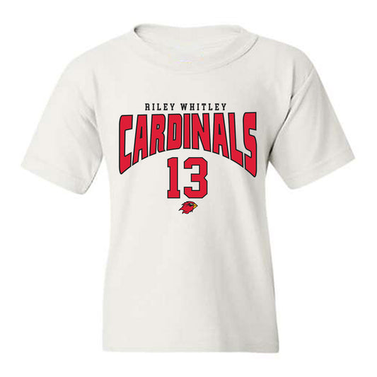 Lamar - NCAA Softball : Riley Whitley - Classic Fashion Shersey Youth T-Shirt-0