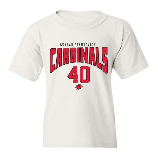 Lamar - NCAA Football : Skylar Stankovich - Classic Fashion Shersey Youth T-Shirt-0
