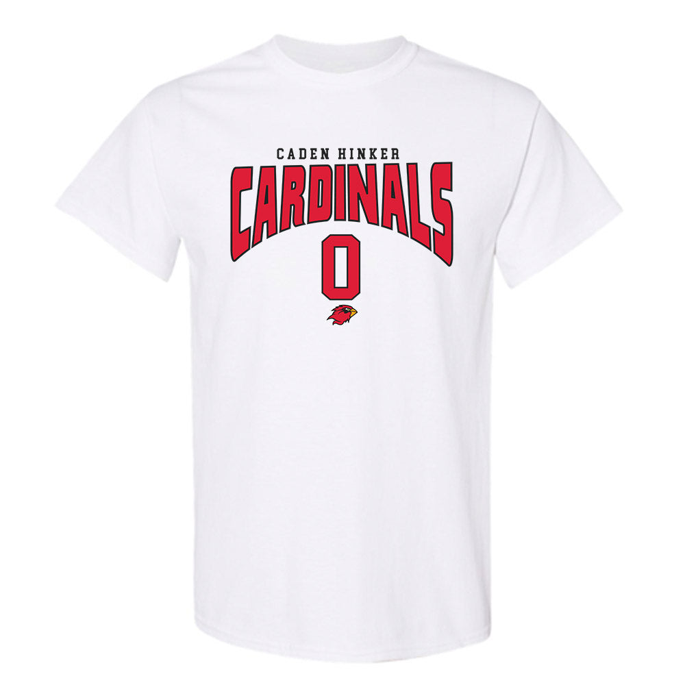 Lamar - NCAA Men's Basketball : Caden Hinker - Classic Fashion Shersey T-Shirt-0