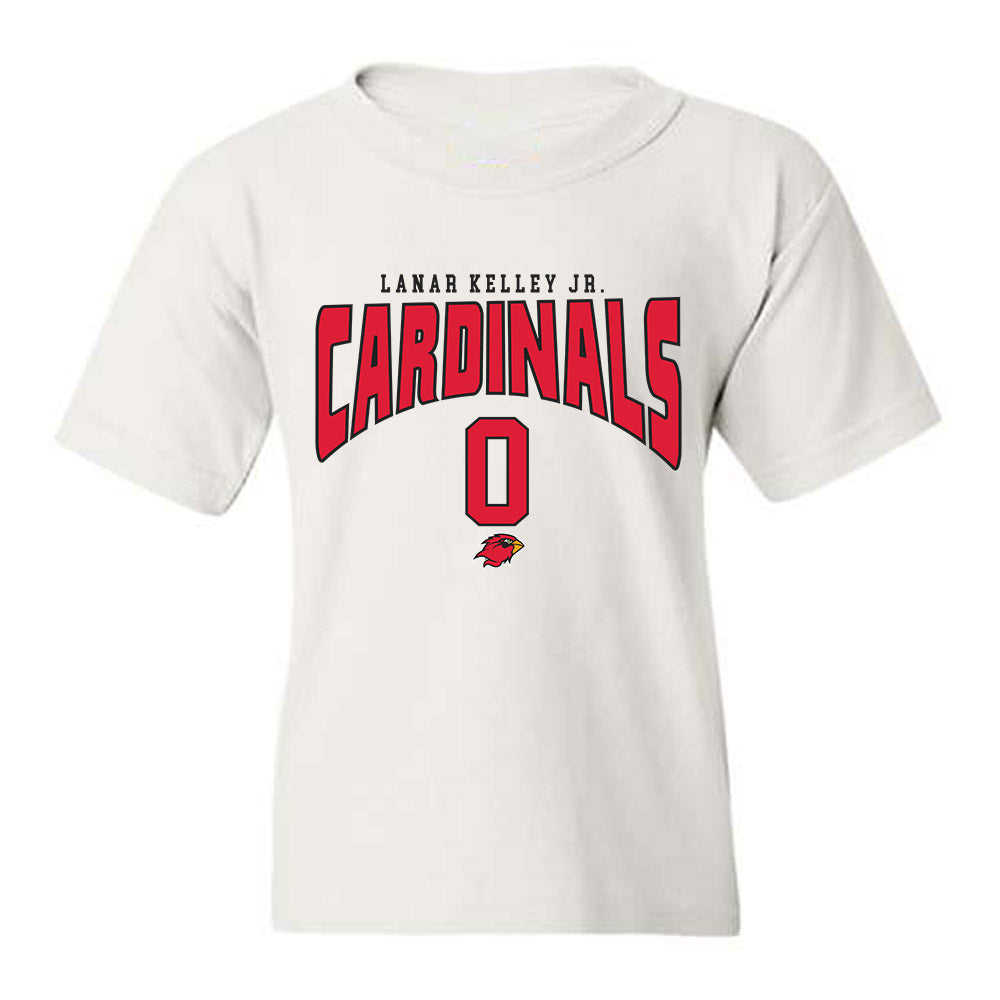 Lamar - NCAA Football : Lanar Kelley Jr. - Classic Fashion Shersey Youth T-Shirt-0