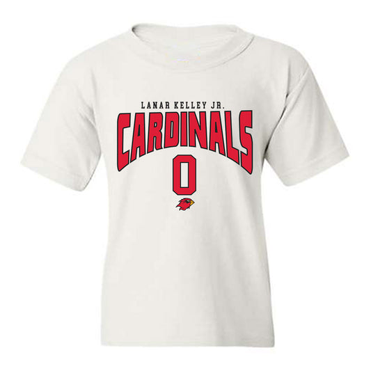 Lamar - NCAA Football : Lanar Kelley Jr. - Classic Fashion Shersey Youth T-Shirt-0