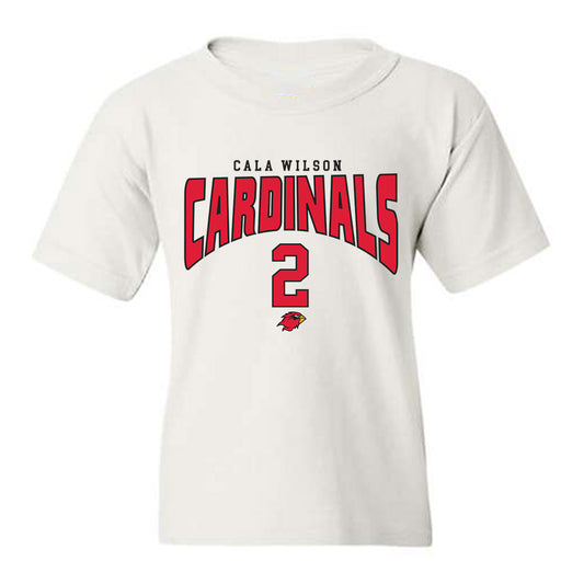 Lamar - NCAA Softball : Cala Wilson - Classic Fashion Shersey Youth T-Shirt-0