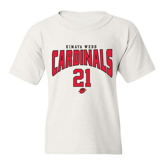 Lamar - NCAA Women's Volleyball : Kimaya Webb - Classic Fashion Shersey Youth T-Shirt-0