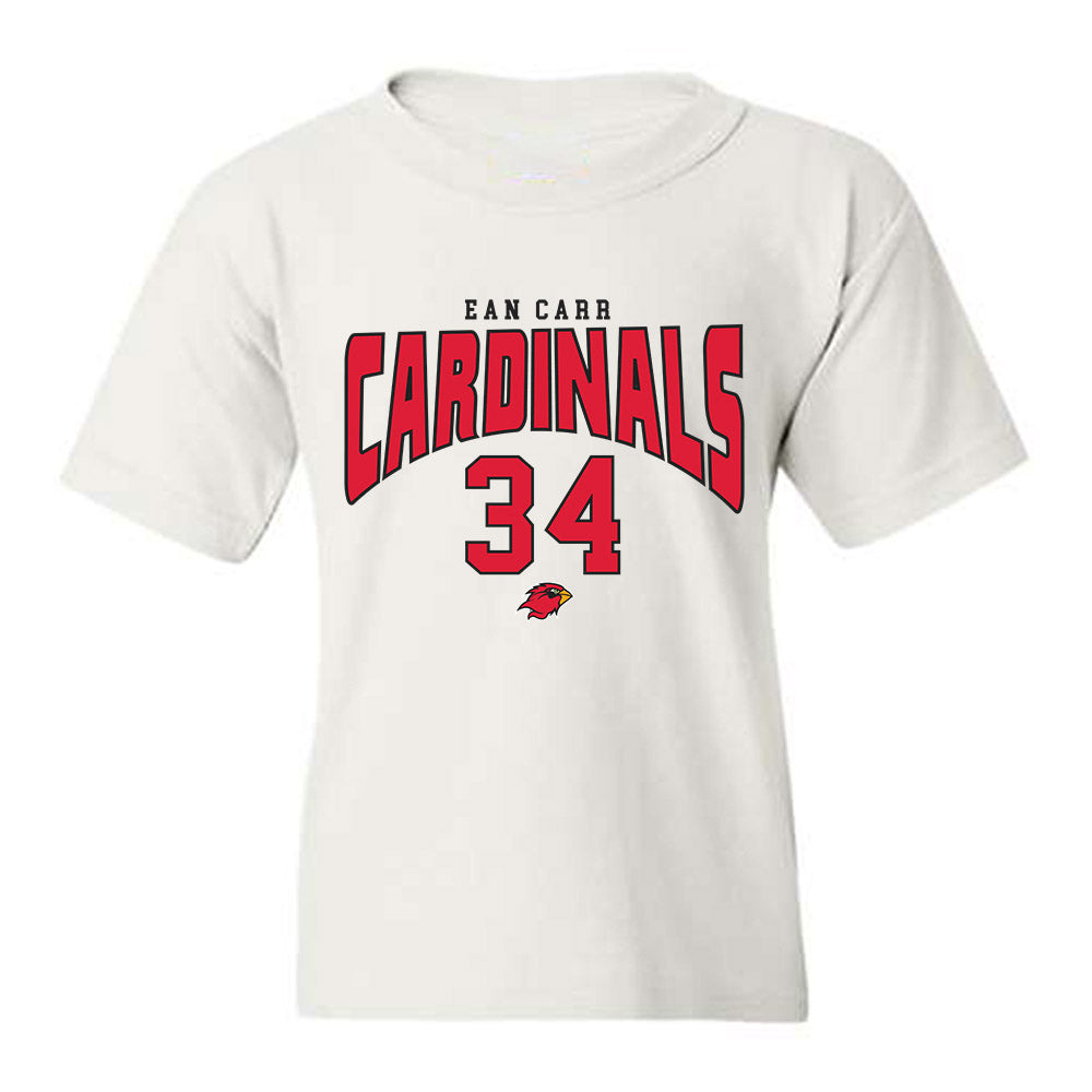 Lamar - NCAA Football : Ean Carr - Classic Fashion Shersey Youth T-Shirt-0
