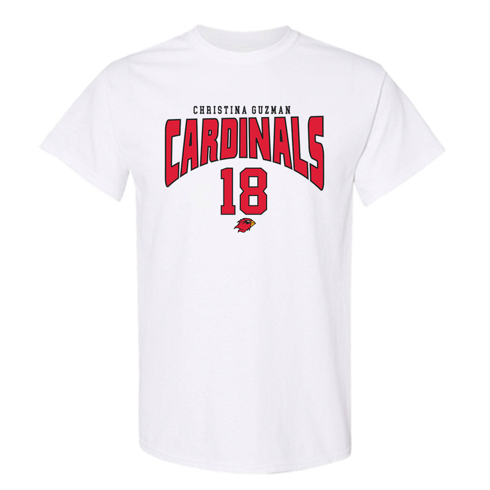 Lamar - NCAA Women's Soccer : Christina Guzman - Classic Fashion Shersey T-Shirt-0