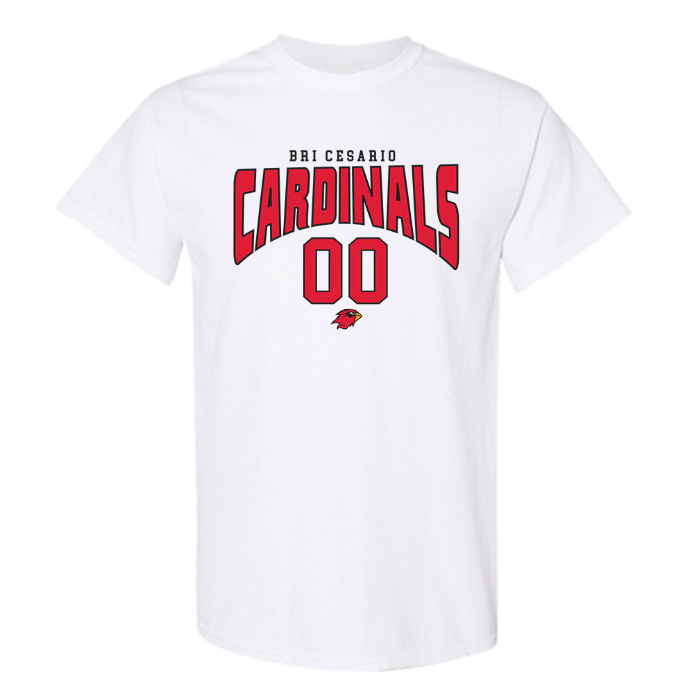 Lamar - NCAA Softball : Bri Cesario - Classic Fashion Shersey T-Shirt-0