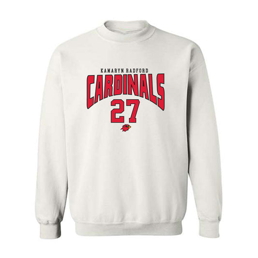 Lamar - NCAA Softball : Kamaryn Radford - Classic Fashion Shersey Crewneck Sweatshirt-0