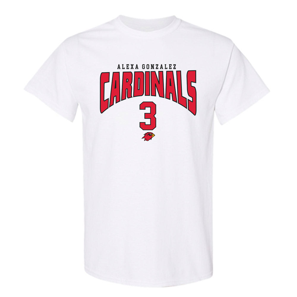 Lamar - NCAA Women's Volleyball : Alexa Gonzalez - Classic Fashion Shersey T-Shirt-0