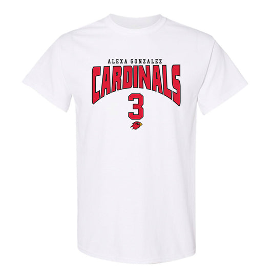 Lamar - NCAA Women's Volleyball : Alexa Gonzalez - Classic Fashion Shersey T-Shirt-0