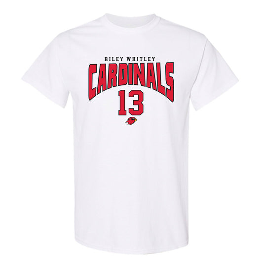 Lamar - NCAA Softball : Riley Whitley - Classic Fashion Shersey T-Shirt-0
