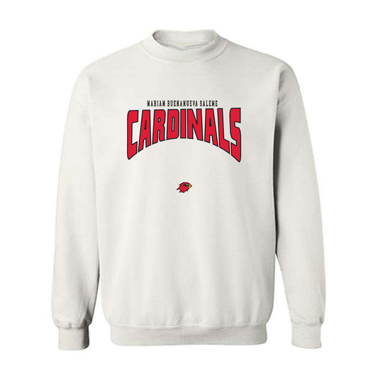 Lamar - NCAA Women's Track & Field : Mariam Buenanueva Saleme - Classic Fashion Shersey Crewneck Sweatshirt-0
