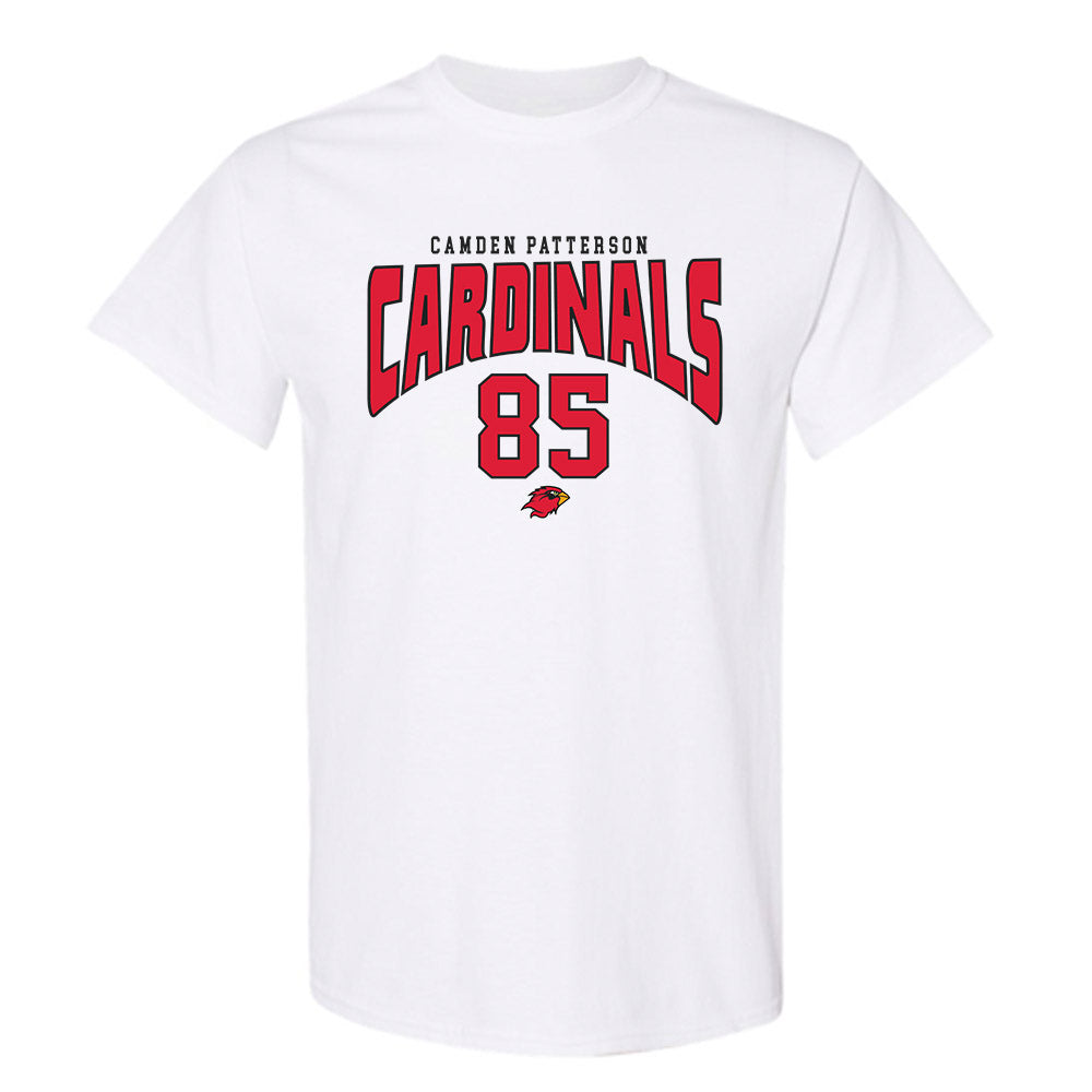 Lamar - NCAA Football : Camden Patterson - Classic Fashion Shersey T-Shirt-0