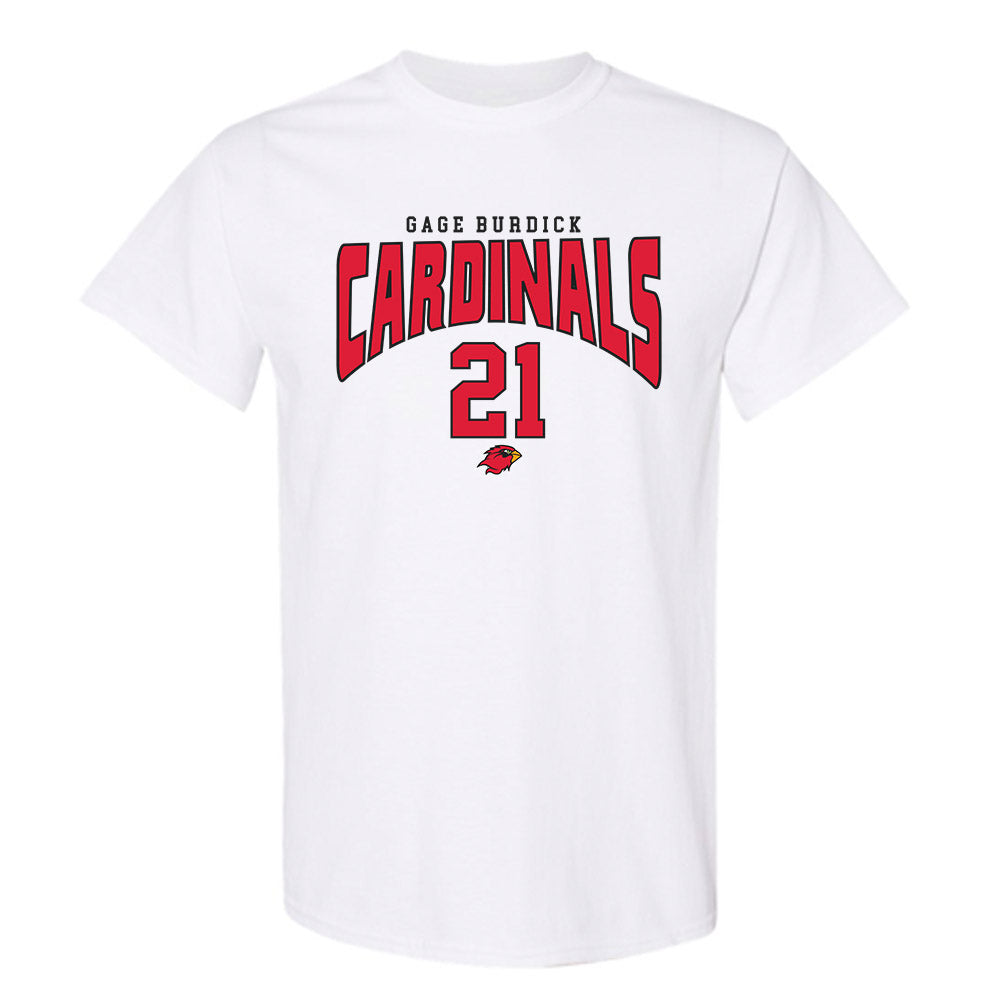 Lamar - NCAA Baseball : Gage Burdick - Classic Fashion Shersey T-Shirt-0