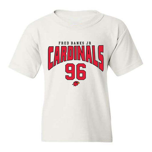 Lamar - NCAA Football : Fred Banks Jr - Classic Fashion Shersey Youth T-Shirt-0