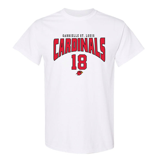 Lamar - NCAA Women's Volleyball : Gabrielle St. Louis - Classic Fashion Shersey T-Shirt-0