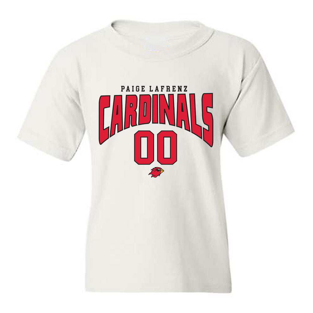 Lamar - NCAA Softball : Paige LaFrenz - Classic Fashion Shersey Youth T-Shirt-0