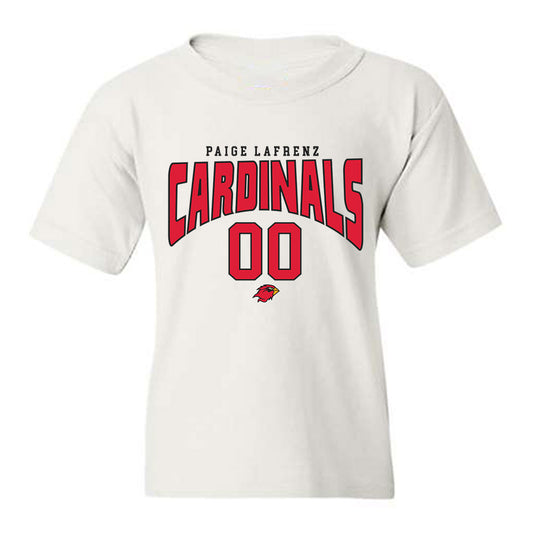 Lamar - NCAA Softball : Paige LaFrenz - Classic Fashion Shersey Youth T-Shirt-0