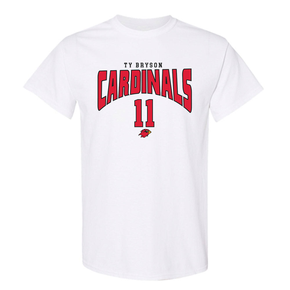 Lamar - NCAA Football : Ty Bryson - Classic Fashion Shersey T-Shirt-0