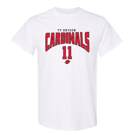 Lamar - NCAA Football : Ty Bryson - Classic Fashion Shersey T-Shirt-0