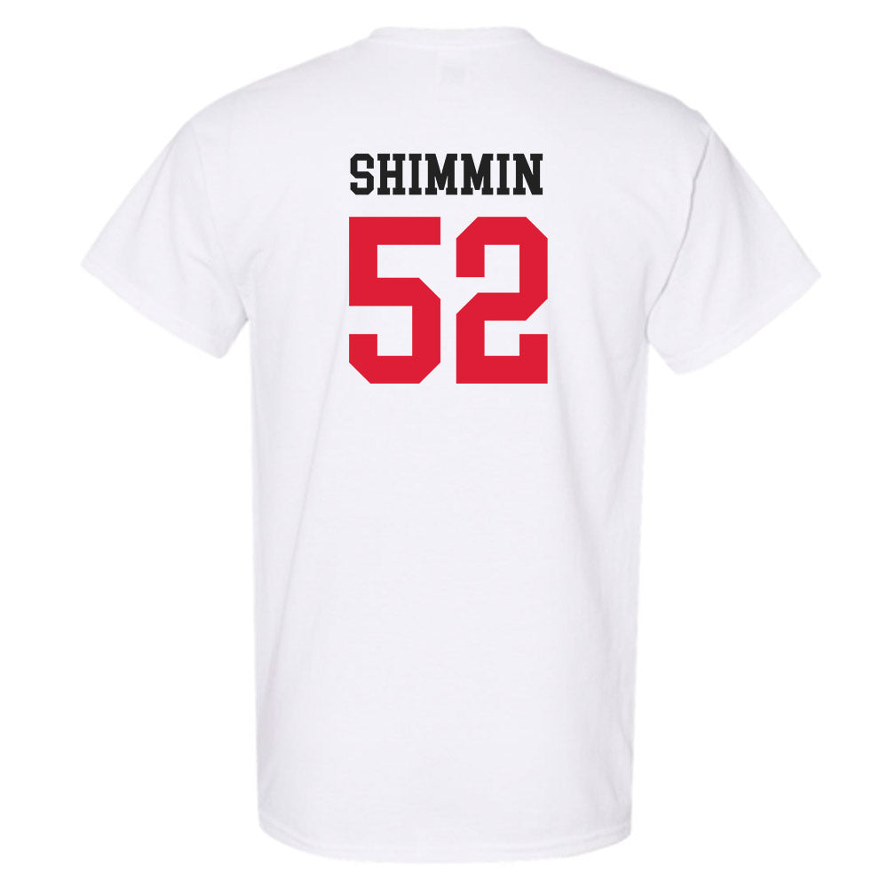 Lamar - NCAA Baseball : Joshua Shimmin - Classic Shersey T-Shirt-1