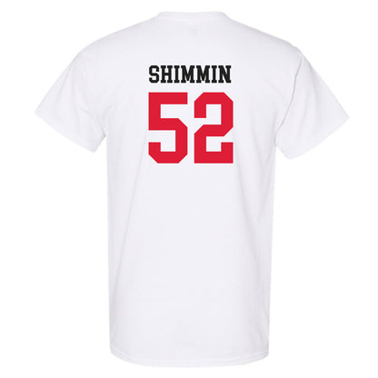 Lamar - NCAA Baseball : Joshua Shimmin - Classic Shersey T-Shirt-1