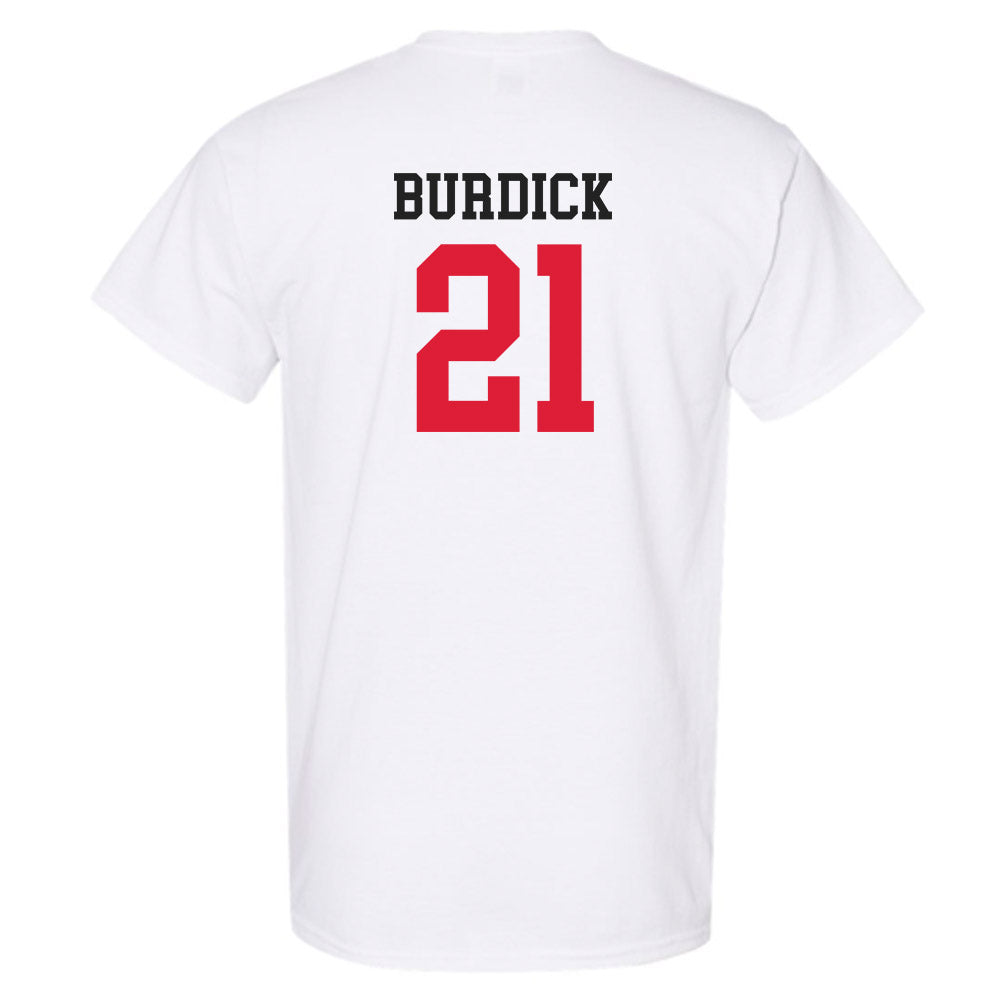 Lamar - NCAA Baseball : Gage Burdick - Classic Shersey T-Shirt-1