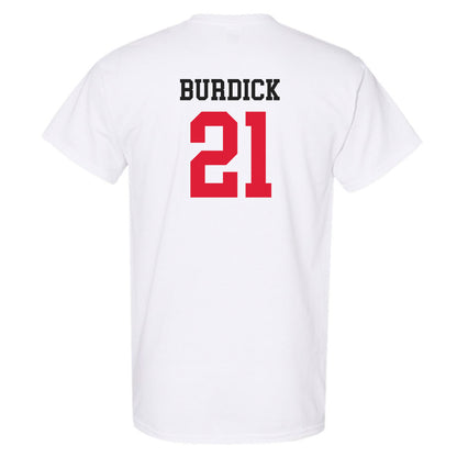 Lamar - NCAA Baseball : Gage Burdick - Classic Shersey T-Shirt-1