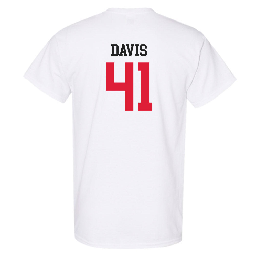 Lamar - NCAA Women's Basketball : Akasha Davis - Classic Shersey T-Shirt-1