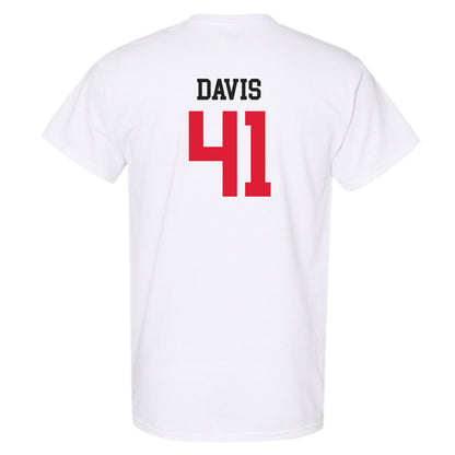 Lamar - NCAA Women's Basketball : Akasha Davis - Classic Shersey T-Shirt-1