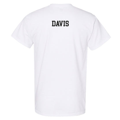 Lamar - NCAA Women's Track & Field : Kyra Davis - Classic Shersey T-Shirt-1