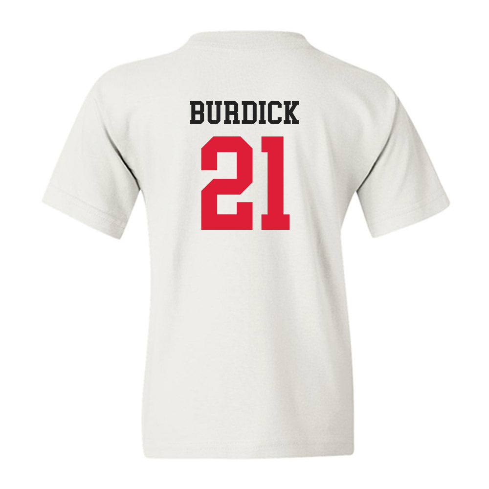 Lamar - NCAA Baseball : Gage Burdick - Classic Shersey Youth T-Shirt-1