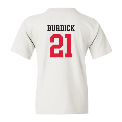 Lamar - NCAA Baseball : Gage Burdick - Classic Shersey Youth T-Shirt-1