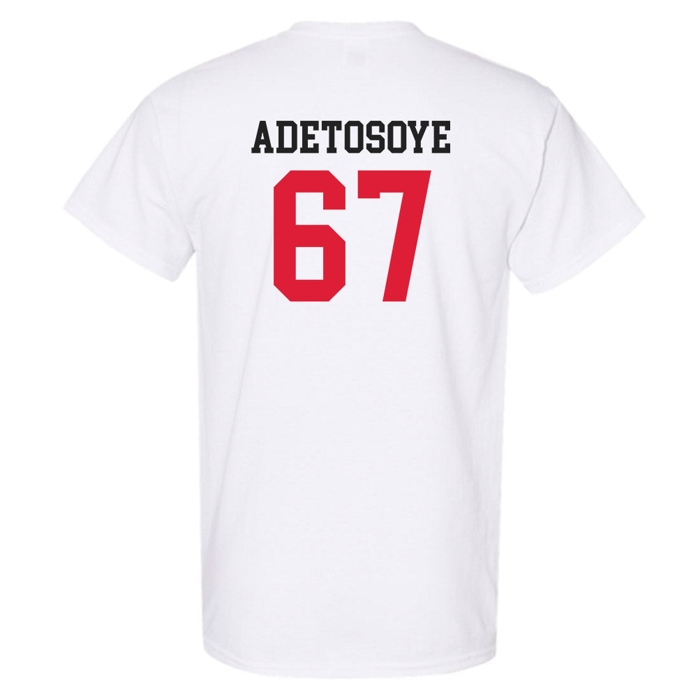 Lamar - NCAA Football : Adedapo Adetosoye - Classic Shersey T-Shirt-1