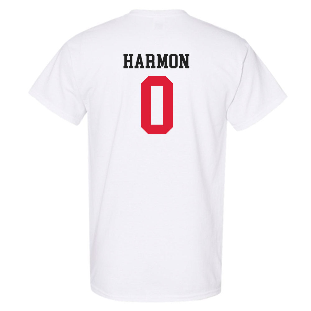 Lamar - NCAA Men's Track & Field : Joshua Harmon - Classic Shersey T-Shirt-1