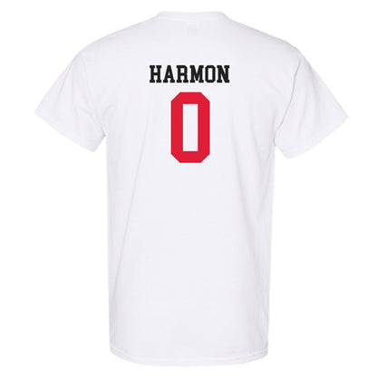 Lamar - NCAA Men's Track & Field : Joshua Harmon - Classic Shersey T-Shirt-1