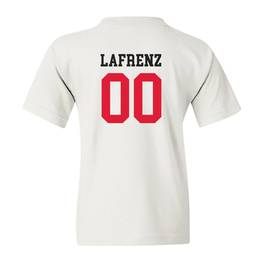 Lamar - NCAA Softball : Paige LaFrenz - Classic Shersey Youth T-Shirt-1