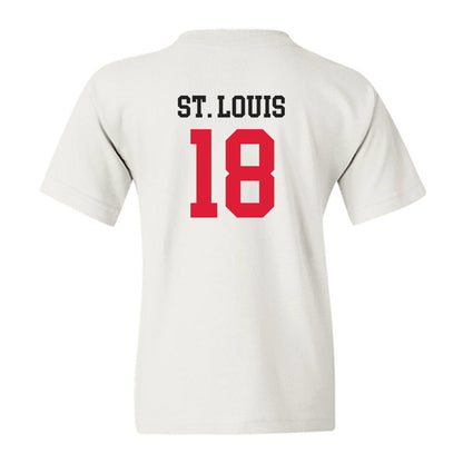 Lamar - NCAA Women's Volleyball : Gabrielle St. Louis - Classic Shersey Youth T-Shirt-1
