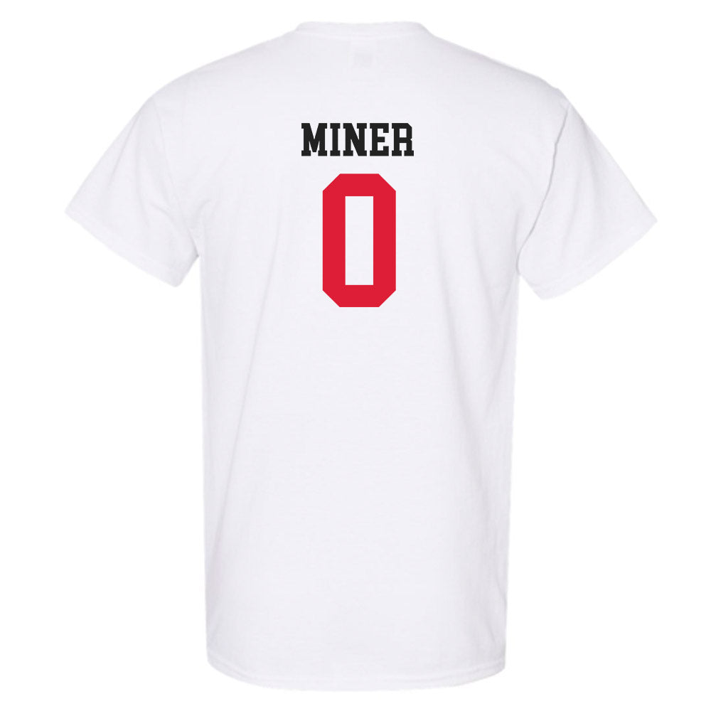 Lamar - NCAA Women's Basketball : T'Aaliyah Miner - Classic Shersey T-Shirt-1