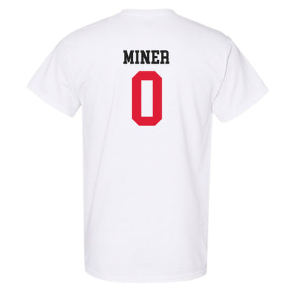 Lamar - NCAA Women's Basketball : T'Aaliyah Miner - Classic Shersey T-Shirt-1
