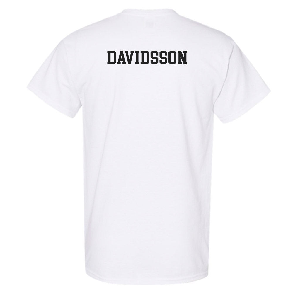 Lamar - NCAA Women's Golf : Amanda Davidsson - Classic Shersey T-Shirt-1