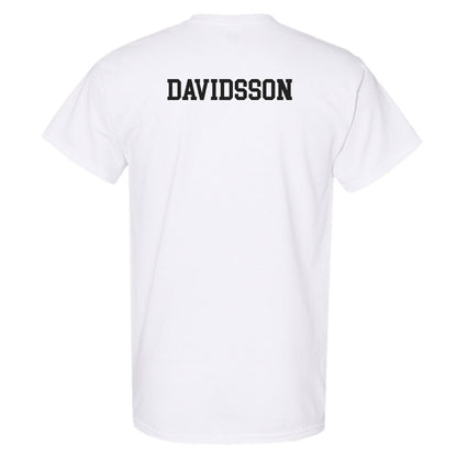 Lamar - NCAA Women's Golf : Amanda Davidsson - Classic Shersey T-Shirt-1