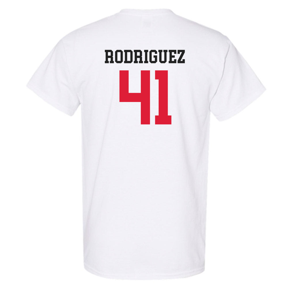 Lamar - NCAA Baseball : Gabriel Rodriguez - Classic Shersey T-Shirt-1
