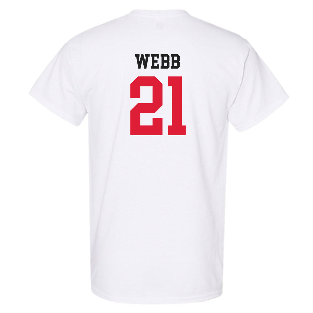 Lamar - NCAA Women's Volleyball : Kimaya Webb - Classic Shersey T-Shirt-1