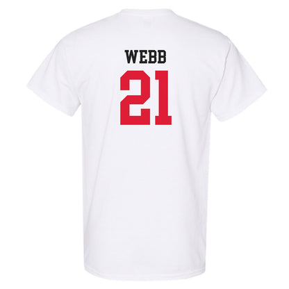Lamar - NCAA Women's Volleyball : Kimaya Webb - Classic Shersey T-Shirt-1