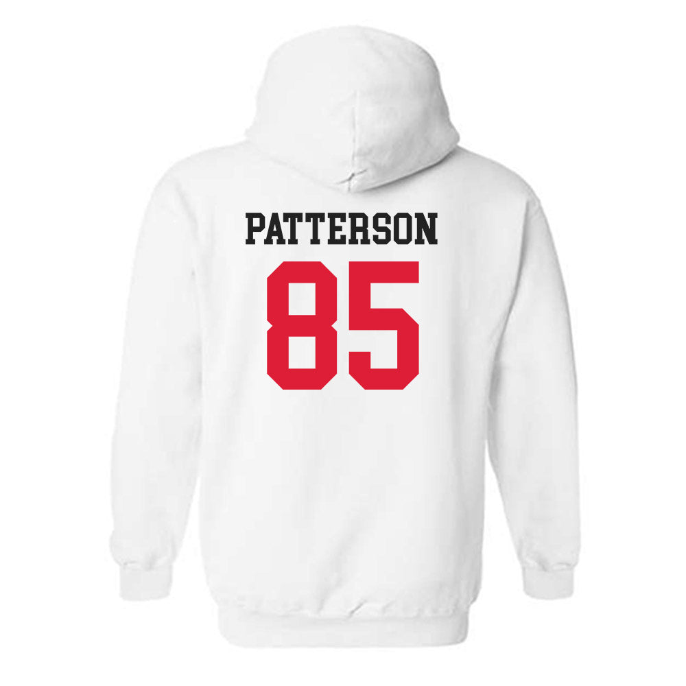 Lamar - NCAA Football : Camden Patterson - Classic Shersey Hooded Sweatshirt-1