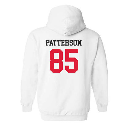 Lamar - NCAA Football : Camden Patterson - Classic Shersey Hooded Sweatshirt-1