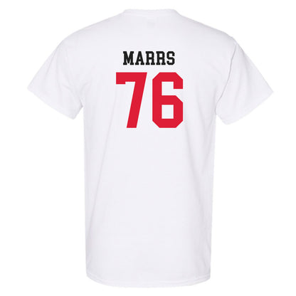 Lamar - NCAA Football : Jayden Marrs - Classic Shersey T-Shirt-1