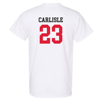 Lamar - NCAA Baseball : Tanner Carlisle - Classic Shersey T-Shirt-1