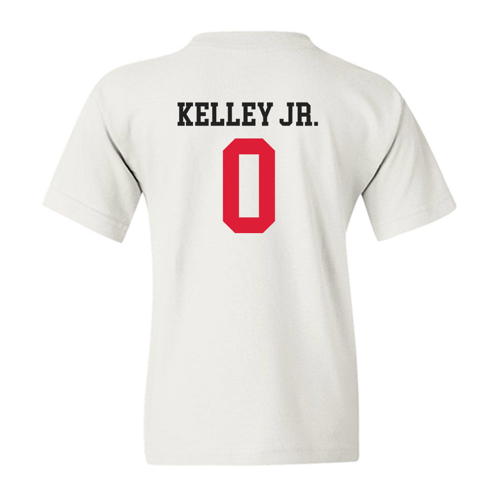 Lamar - NCAA Football : Lanar Kelley Jr. - Classic Shersey Youth T-Shirt-1